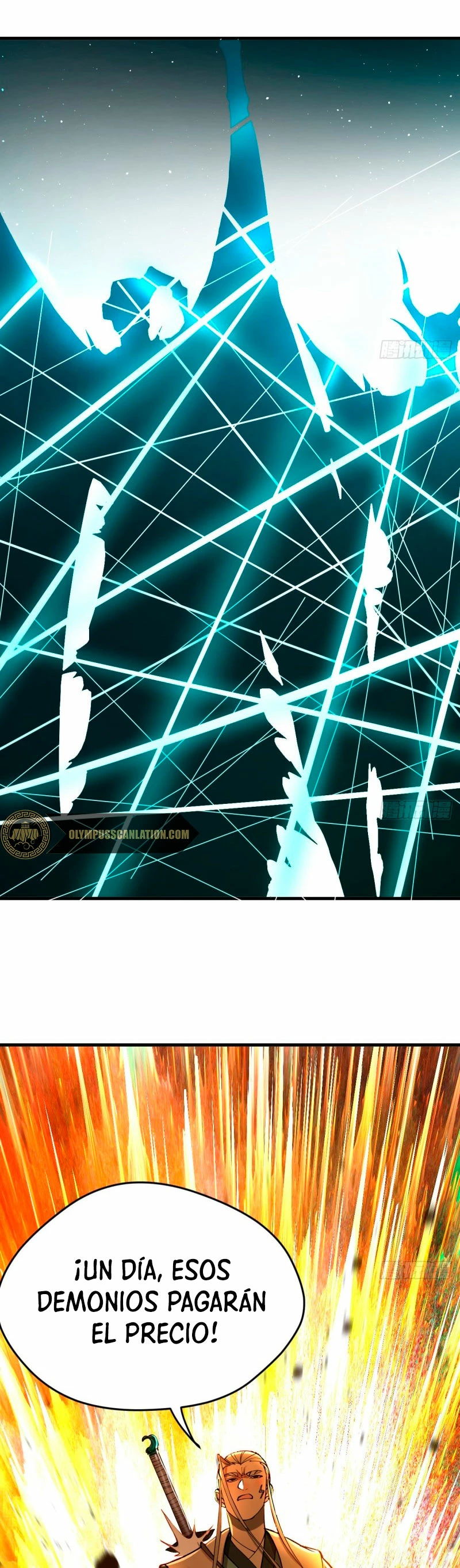 Mis 3000 Años Hacia el Reino Celestial > Capitulo 215 > Page 291