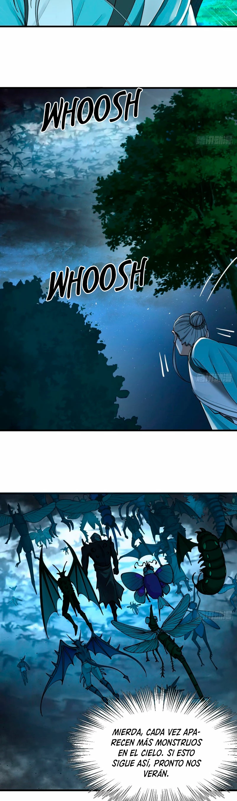 Mis 3000 Años Hacia el Reino Celestial > Capitulo 216 > Page 31