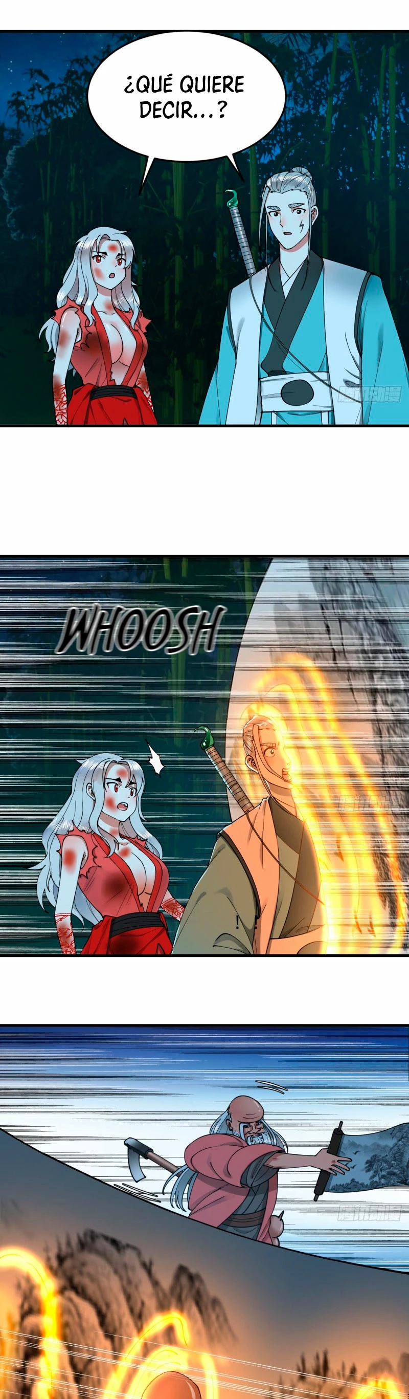 Mis 3000 Años Hacia el Reino Celestial > Capitulo 216 > Page 81