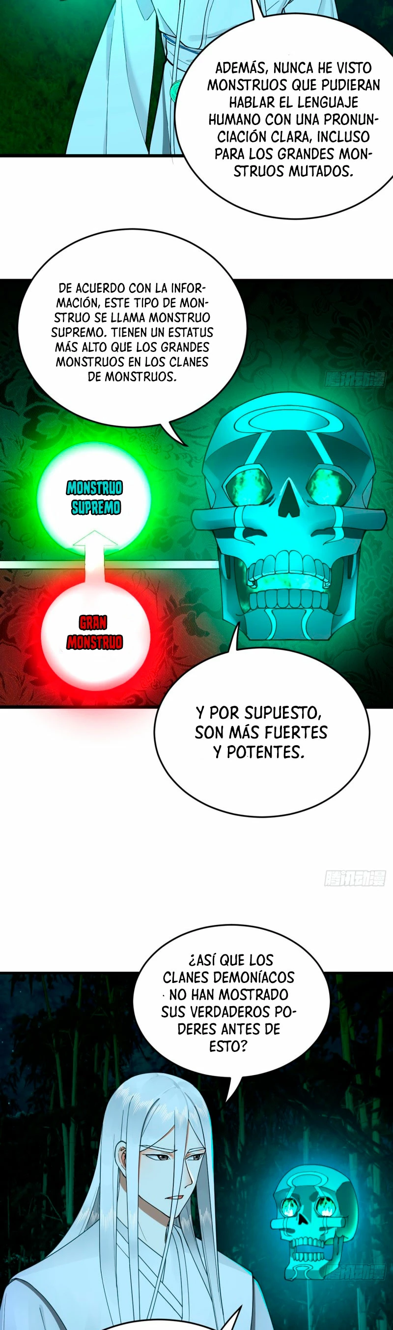 Mis 3000 Años Hacia el Reino Celestial > Capitulo 216 > Page 151