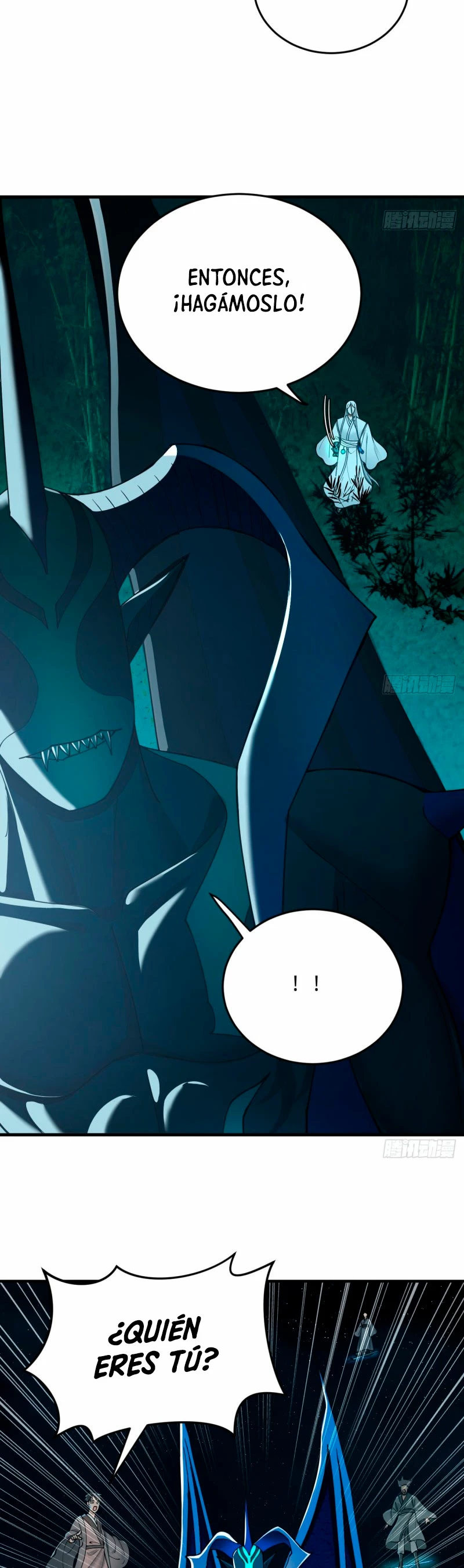 Mis 3000 Años Hacia el Reino Celestial > Capitulo 216 > Page 171