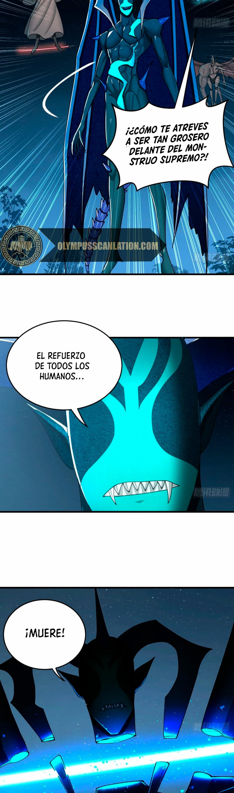 Mis 3000 Años Hacia el Reino Celestial > Capitulo 216 > Page 181