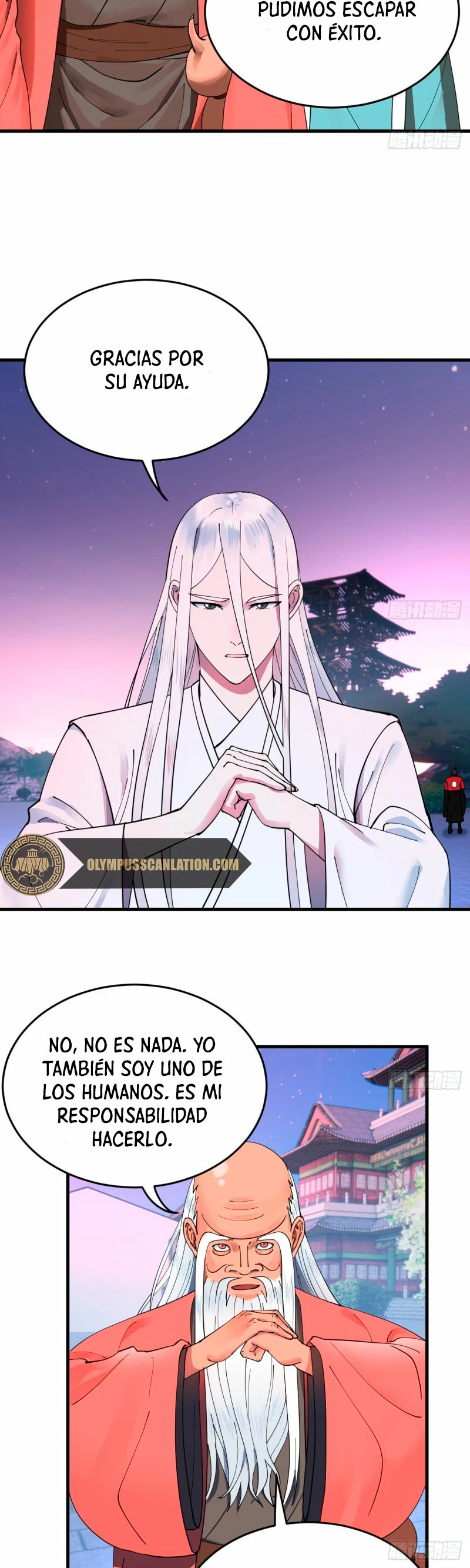Mis 3000 Años Hacia el Reino Celestial > Capitulo 216 > Page 271