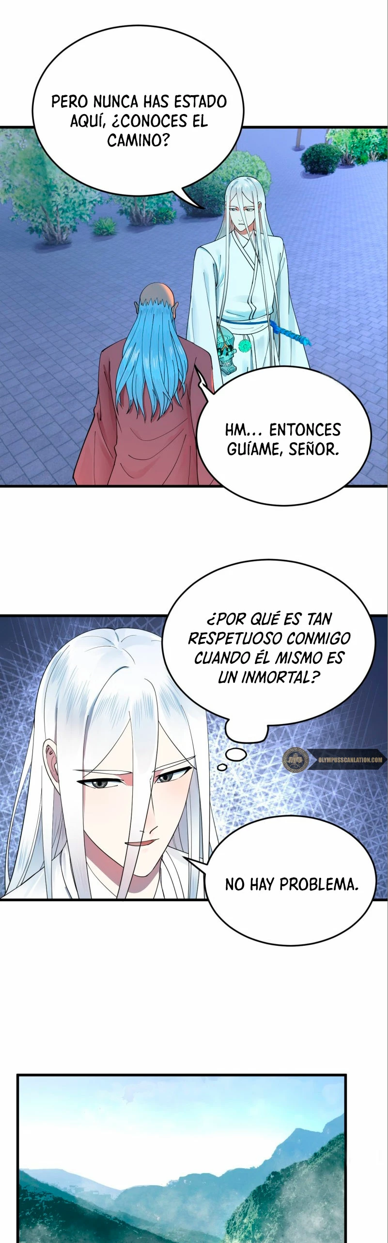 Mis 3000 Años Hacia el Reino Celestial > Capitulo 217 > Page 21