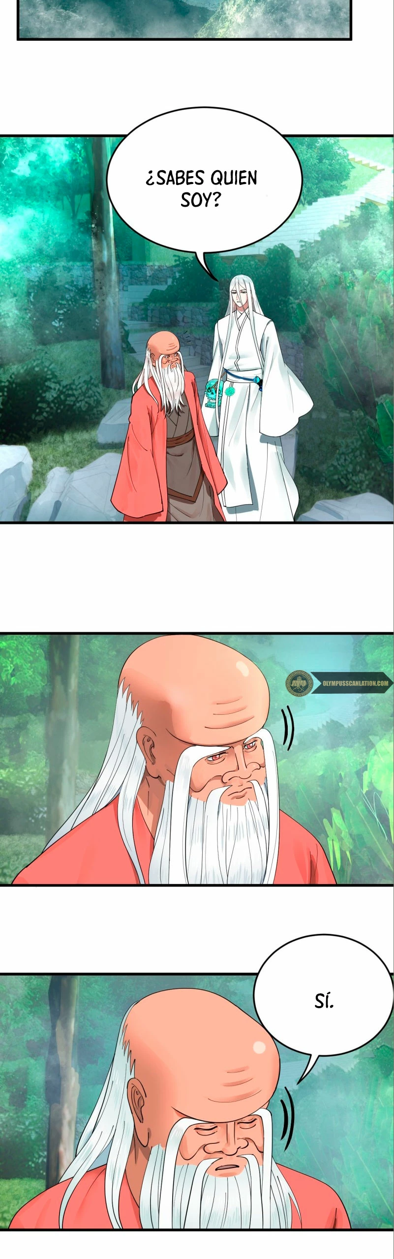 Mis 3000 Años Hacia el Reino Celestial > Capitulo 217 > Page 31