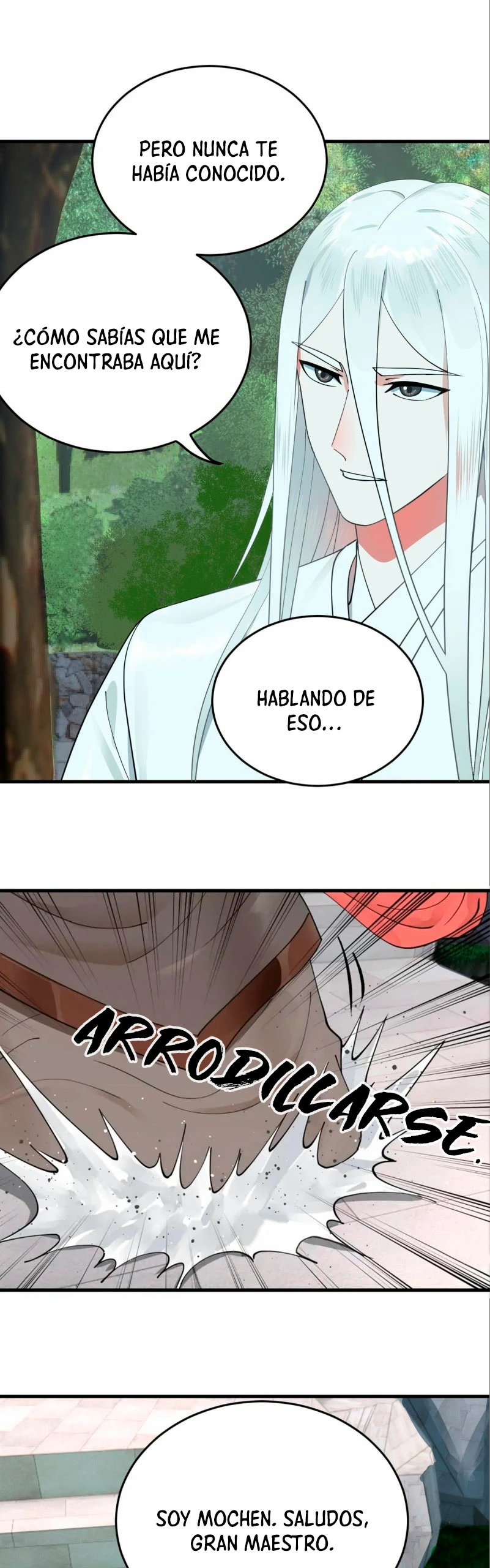 Mis 3000 Años Hacia el Reino Celestial > Capitulo 217 > Page 41