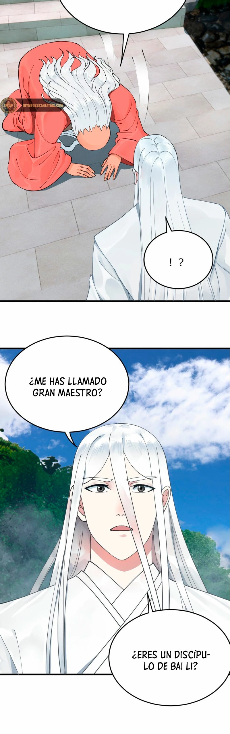 Mis 3000 Años Hacia el Reino Celestial > Capitulo 217 > Page 51