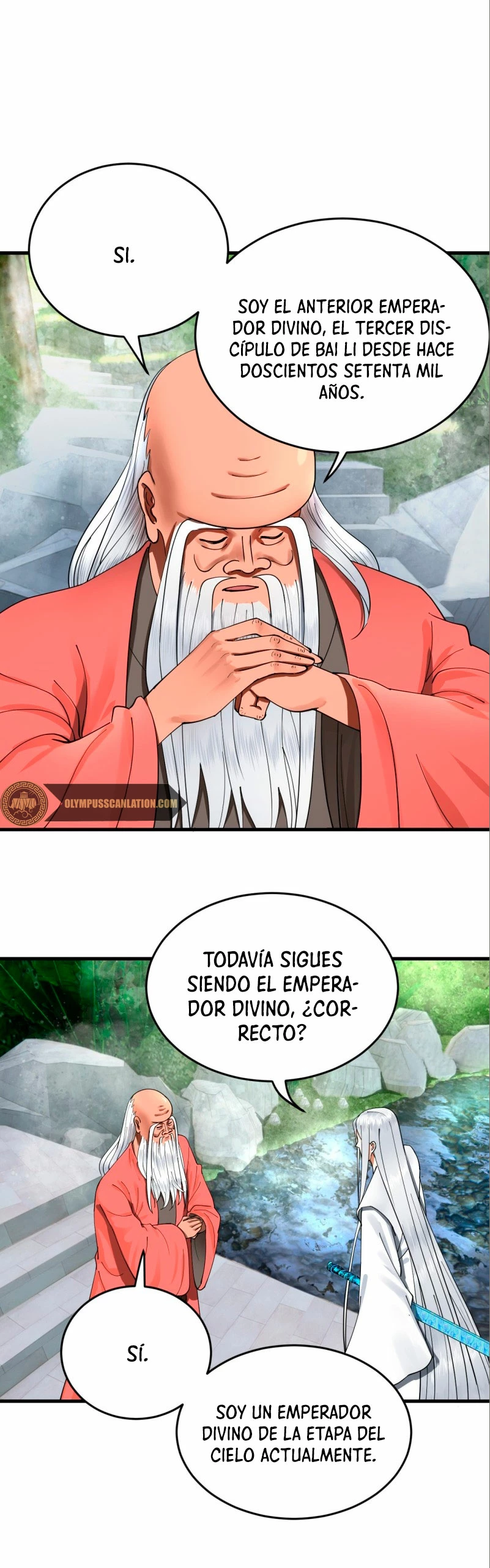 Mis 3000 Años Hacia el Reino Celestial > Capitulo 217 > Page 61