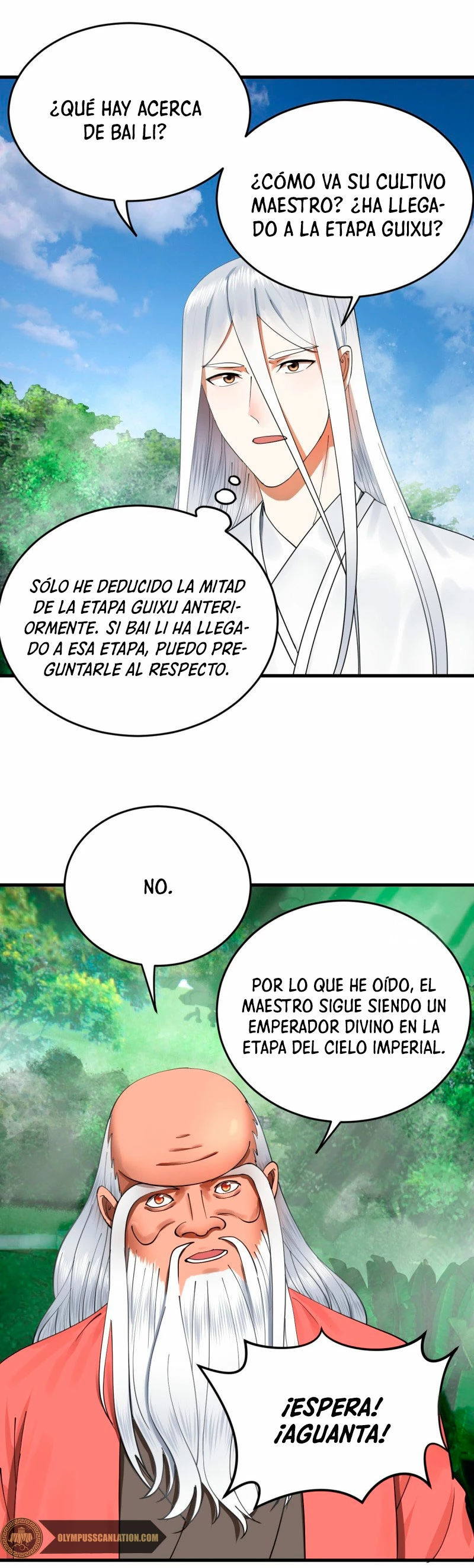 Mis 3000 Años Hacia el Reino Celestial > Capitulo 217 > Page 71