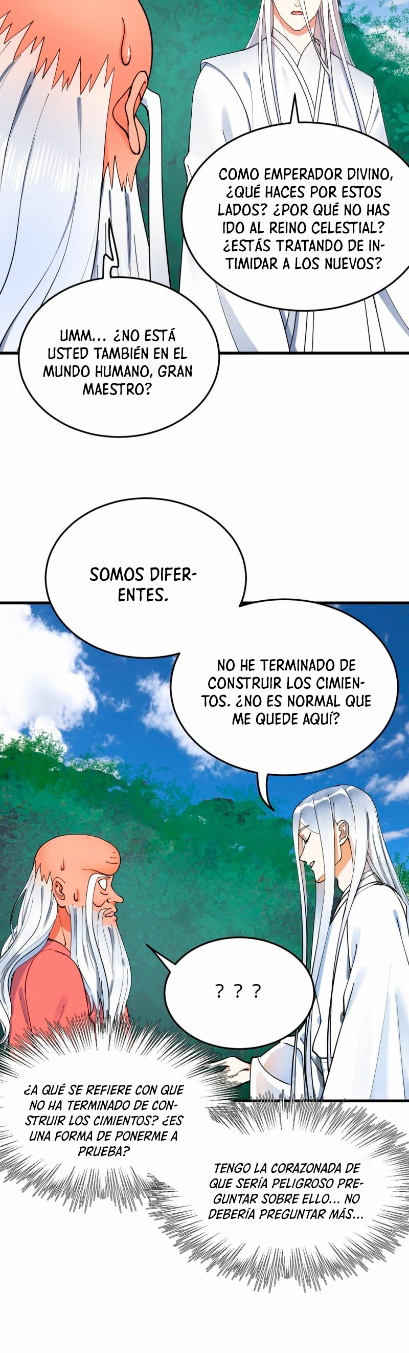 Mis 3000 Años Hacia el Reino Celestial > Capitulo 217 > Page 141