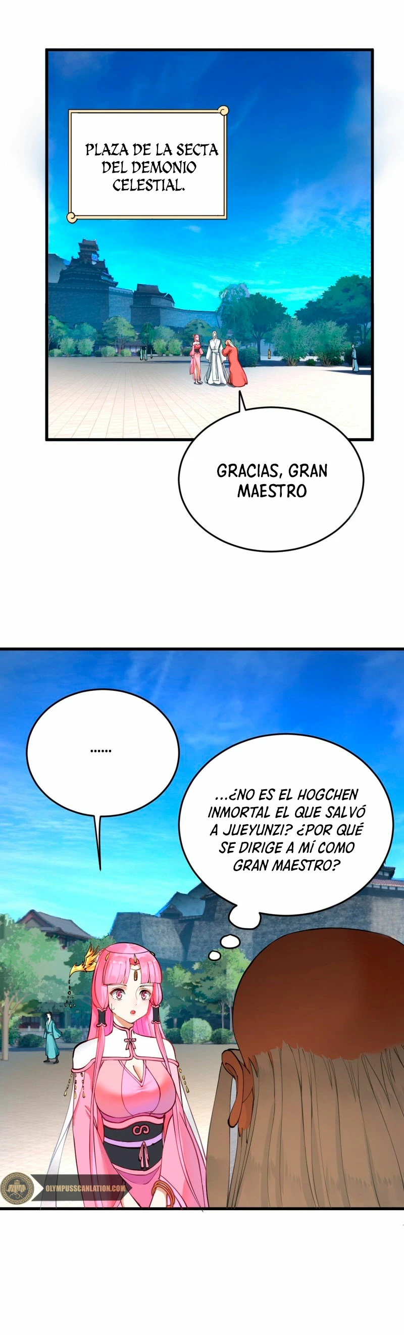 Mis 3000 Años Hacia el Reino Celestial > Capitulo 217 > Page 231