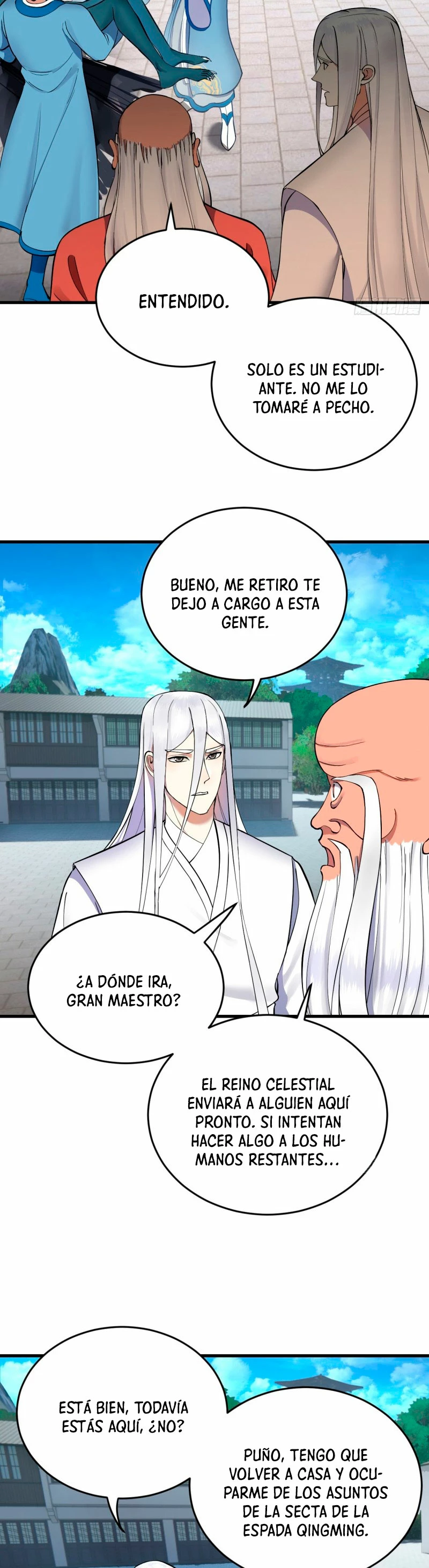 Mis 3000 Años Hacia el Reino Celestial > Capitulo 217 > Page 291