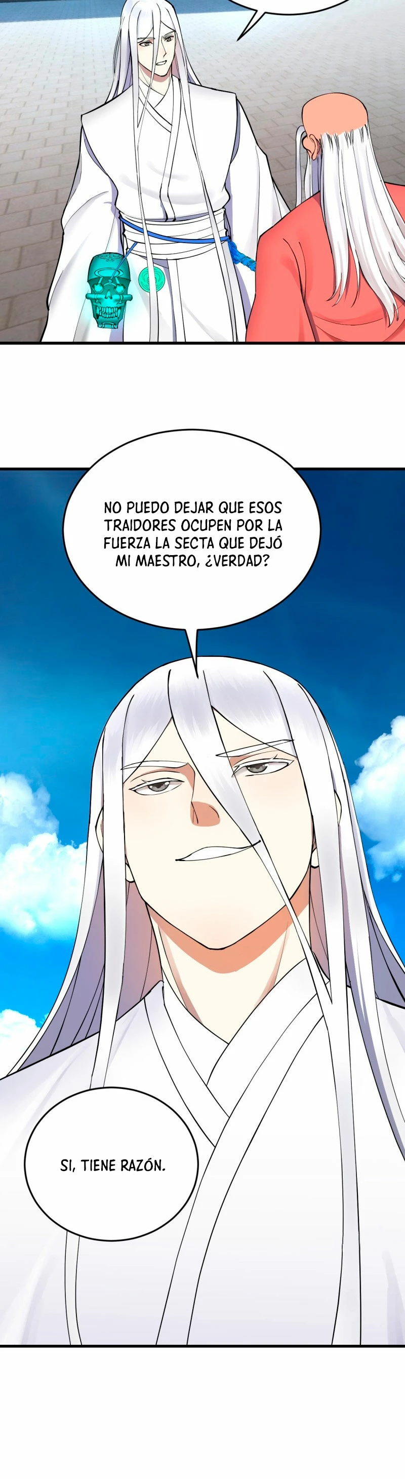 Mis 3000 Años Hacia el Reino Celestial > Capitulo 217 > Page 301