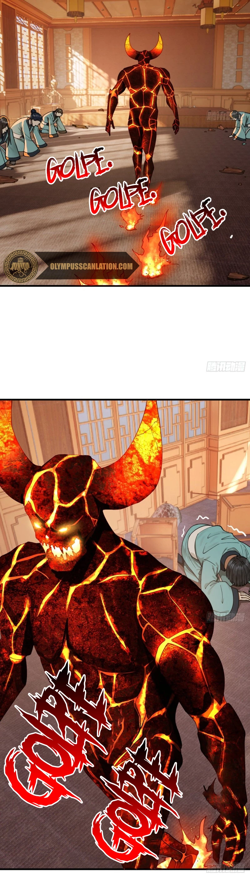 Mis 3000 Años Hacia el Reino Celestial > Capitulo 218 > Page 81