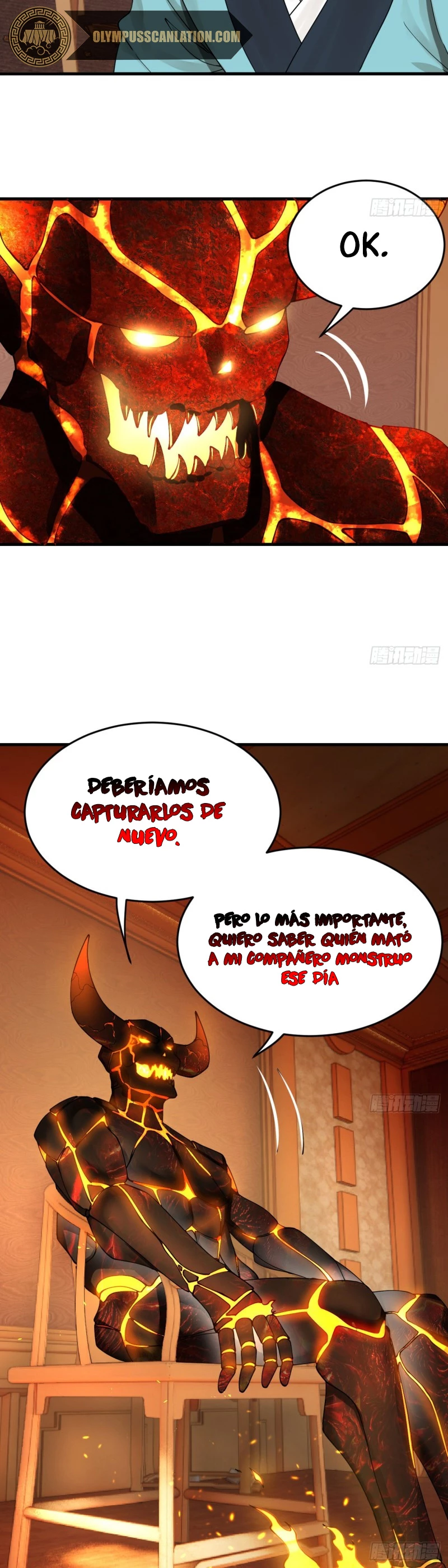 Mis 3000 Años Hacia el Reino Celestial > Capitulo 218 > Page 111