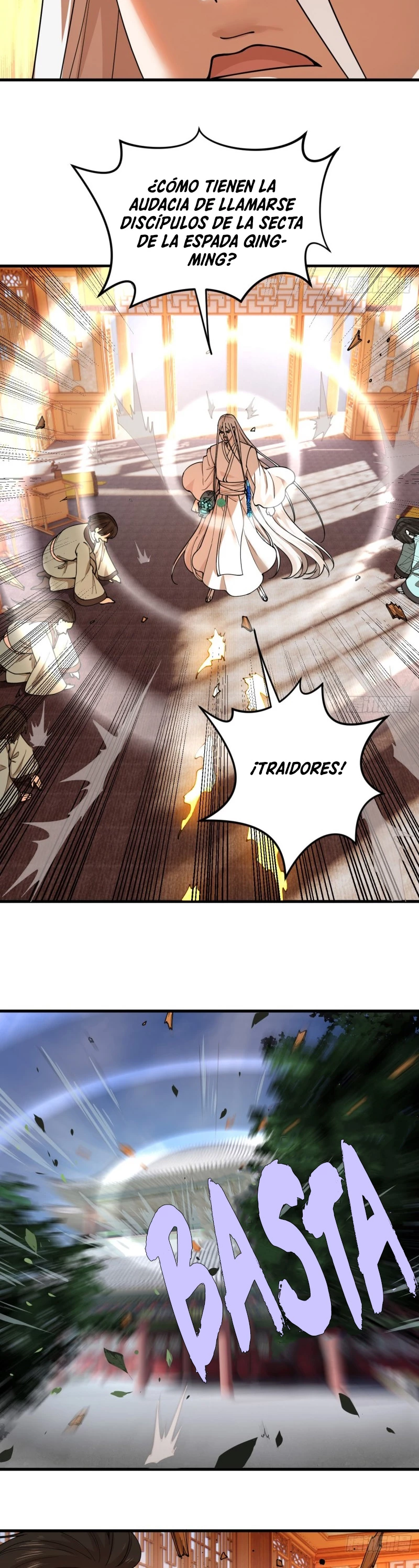 Mis 3000 Años Hacia el Reino Celestial > Capitulo 218 > Page 161