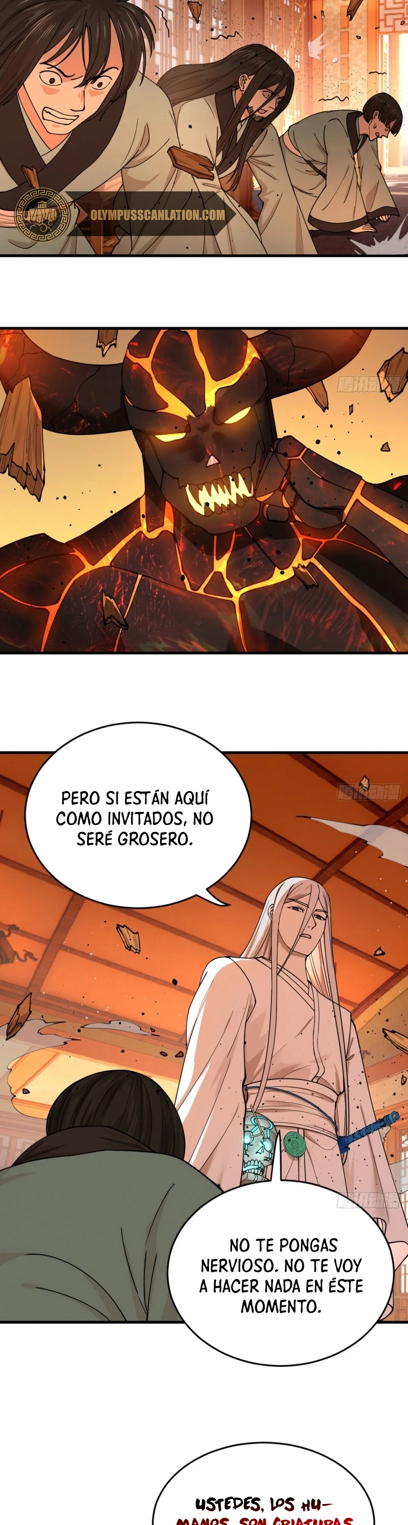 Mis 3000 Años Hacia el Reino Celestial > Capitulo 218 > Page 171