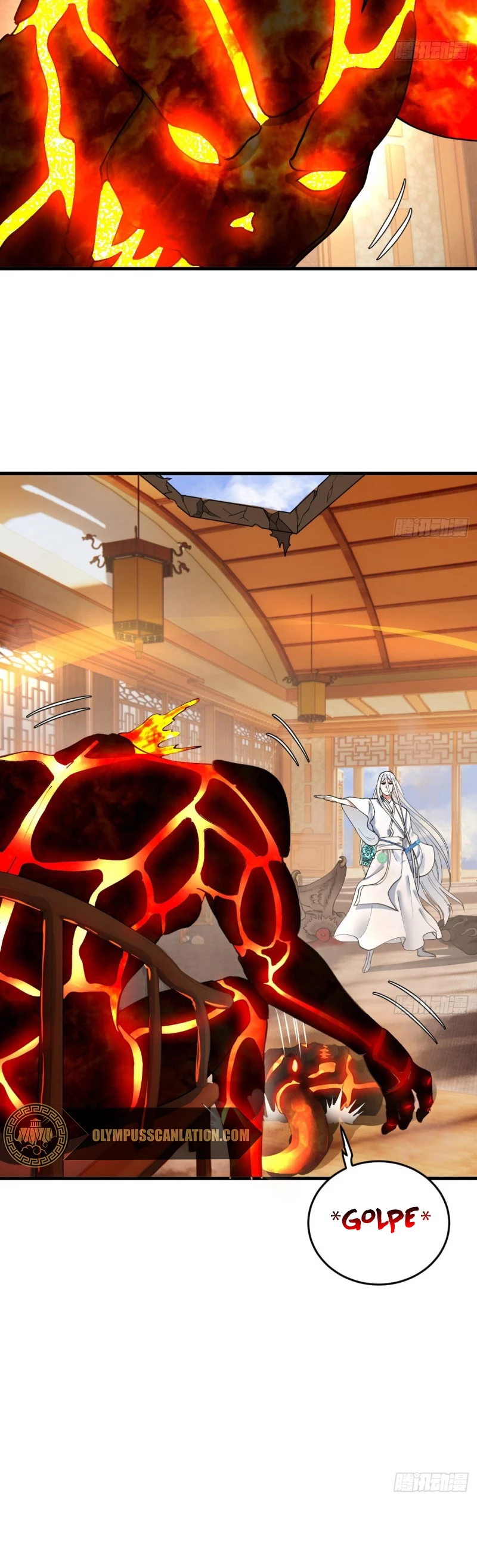 Mis 3000 Años Hacia el Reino Celestial > Capitulo 218 > Page 241