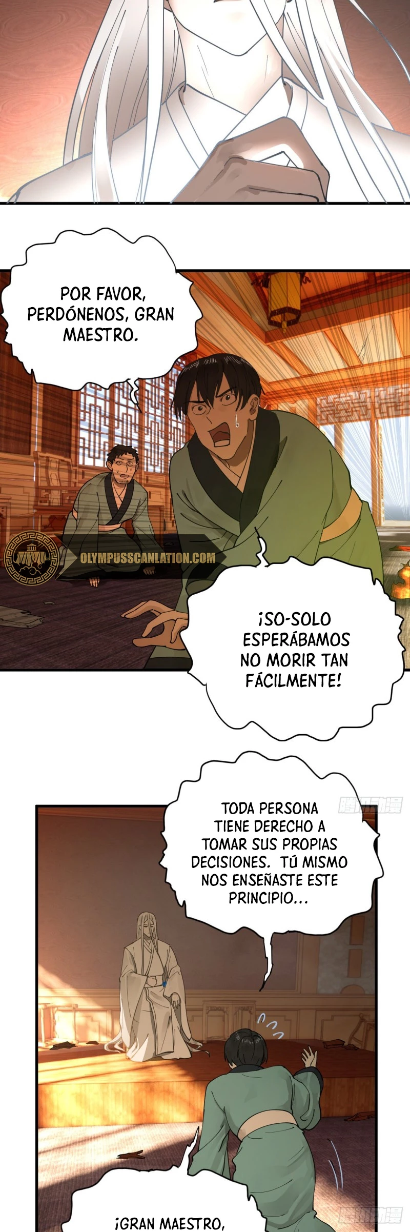 Mis 3000 Años Hacia el Reino Celestial > Capitulo 218 > Page 281