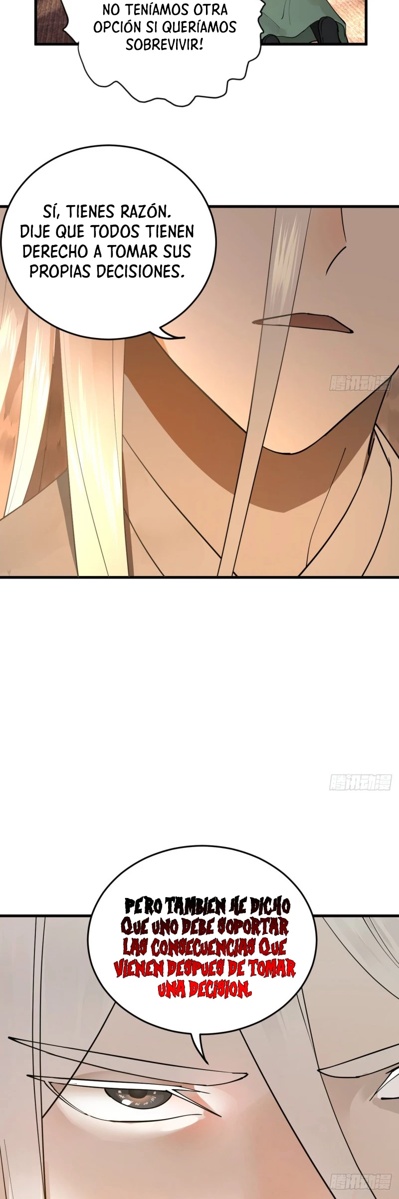 Mis 3000 Años Hacia el Reino Celestial > Capitulo 218 > Page 291