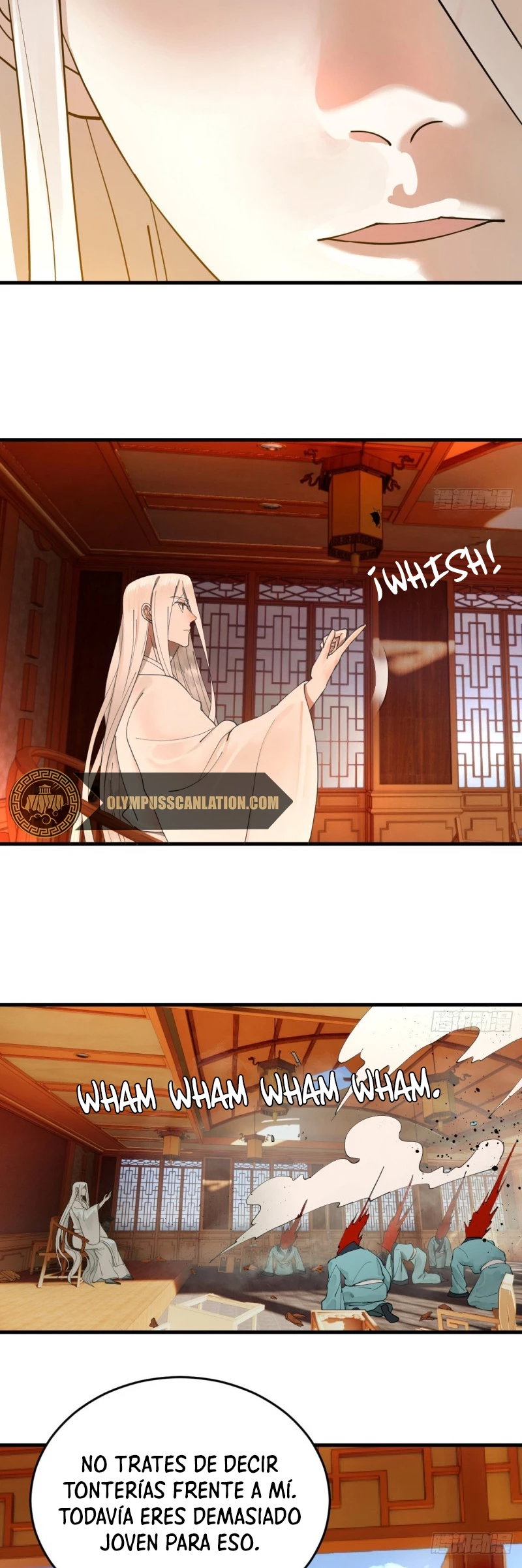 Mis 3000 Años Hacia el Reino Celestial > Capitulo 218 > Page 301