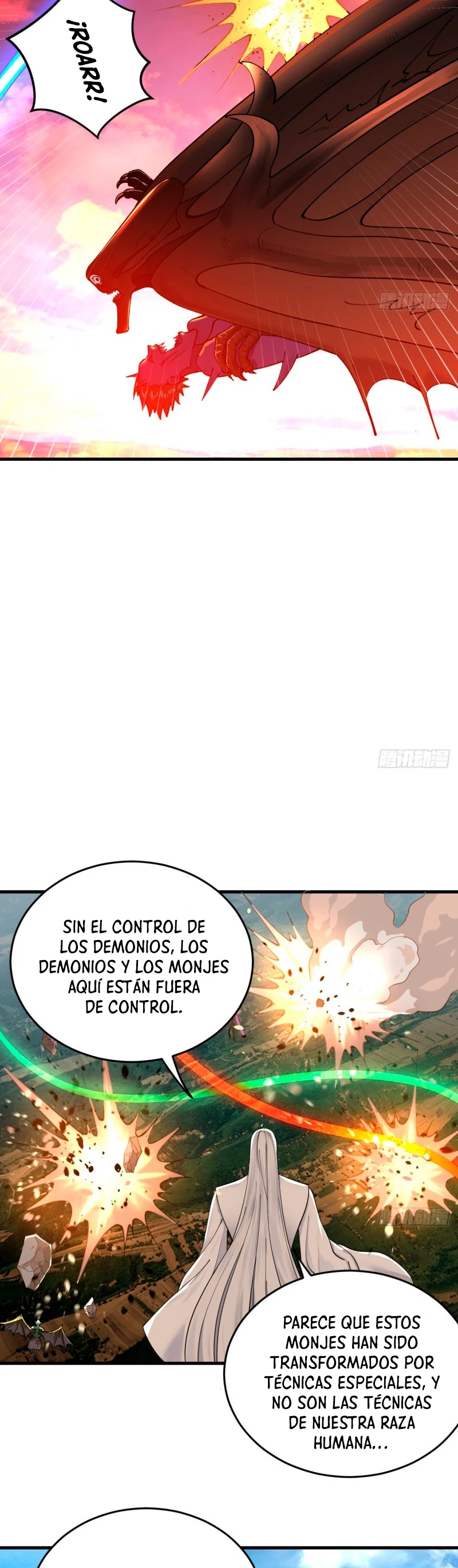 Mis 3000 Años Hacia el Reino Celestial > Capitulo 219 > Page 41