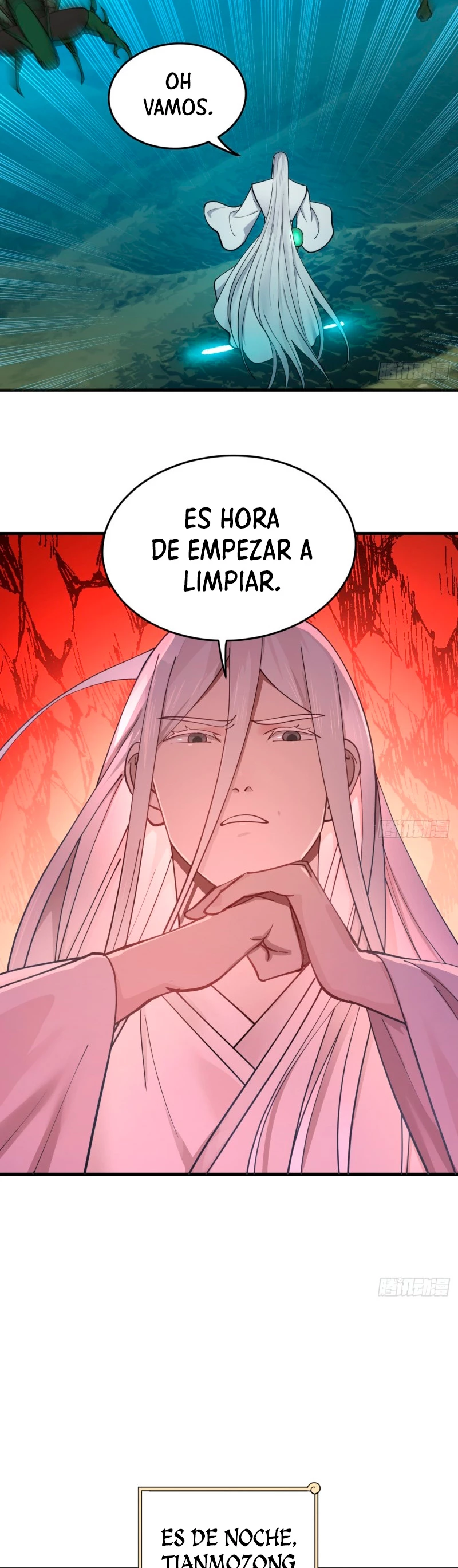 Mis 3000 Años Hacia el Reino Celestial > Capitulo 219 > Page 61