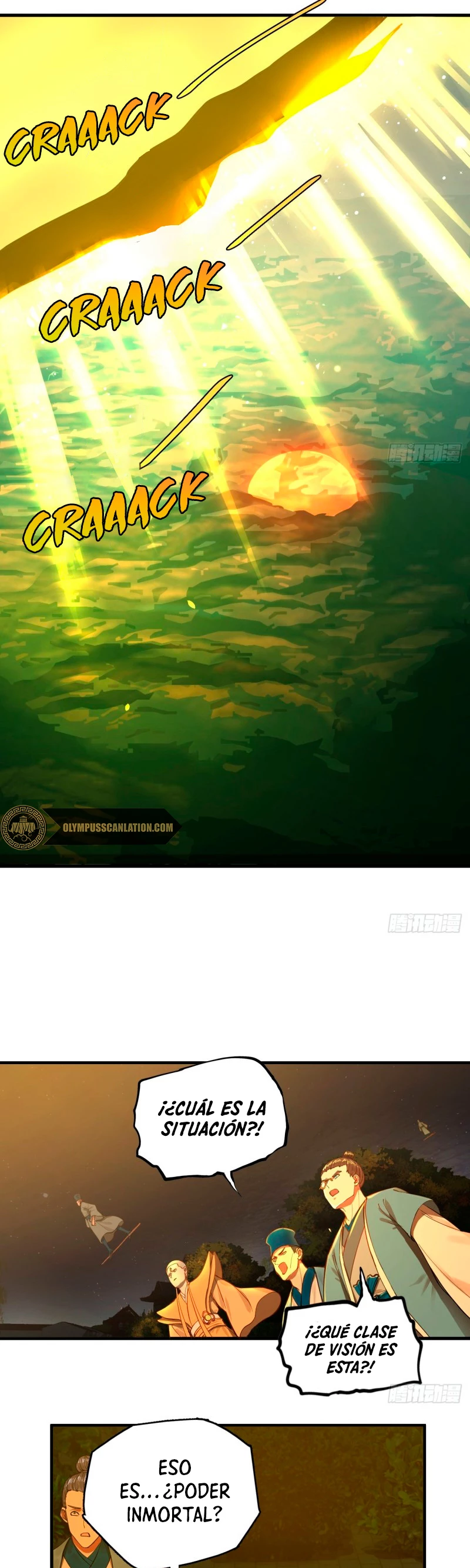 Mis 3000 Años Hacia el Reino Celestial > Capitulo 219 > Page 81