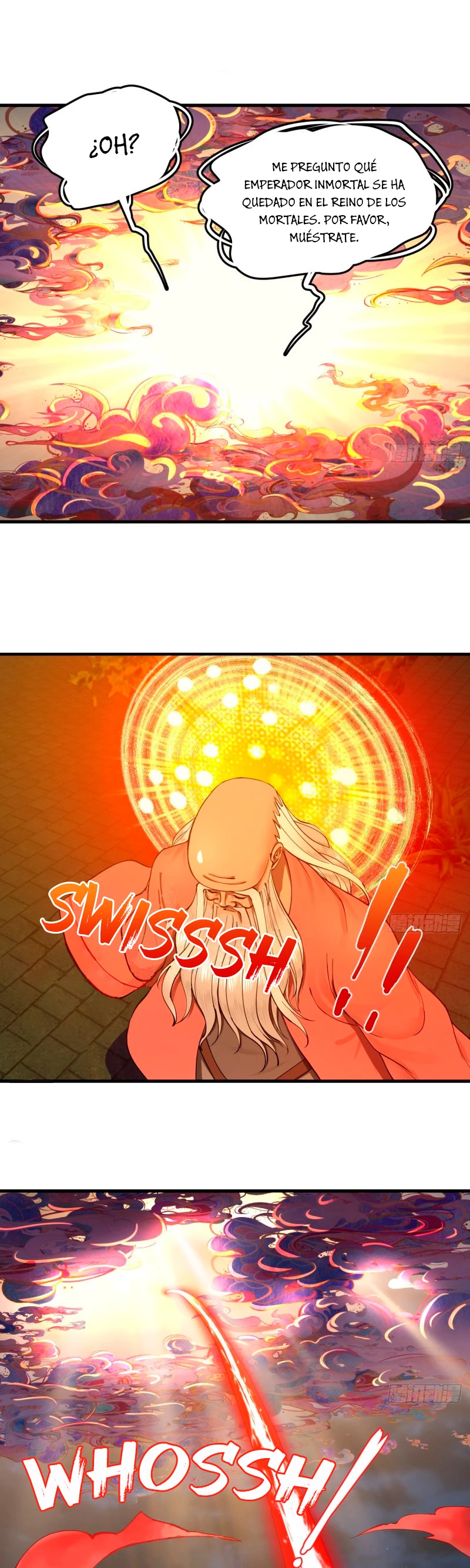 Mis 3000 Años Hacia el Reino Celestial > Capitulo 219 > Page 121