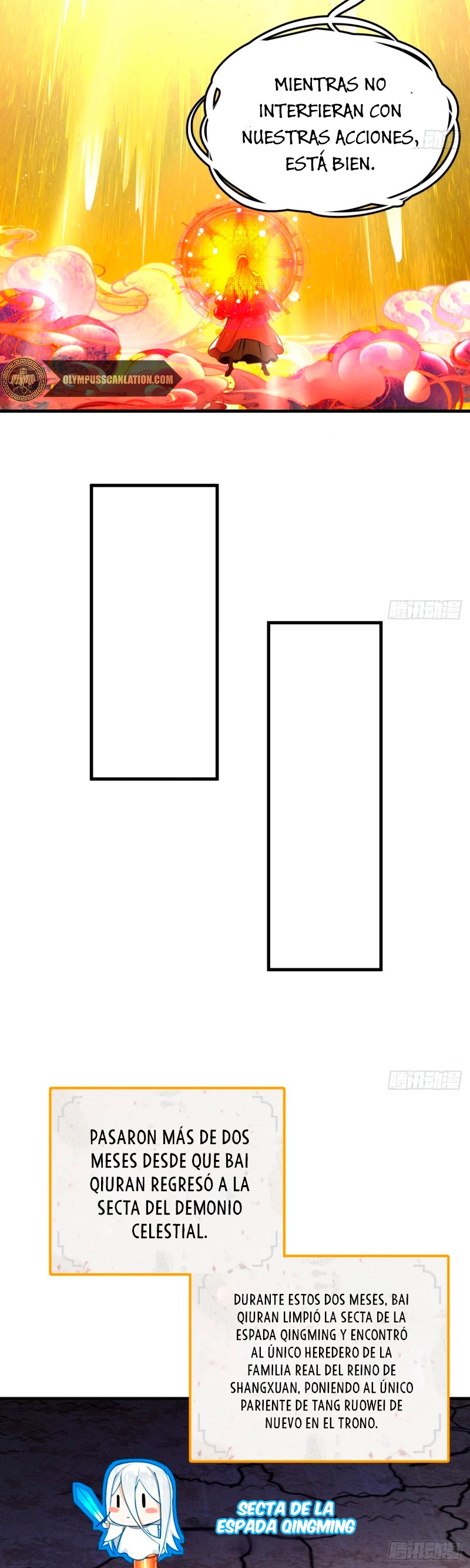 Mis 3000 Años Hacia el Reino Celestial > Capitulo 219 > Page 141