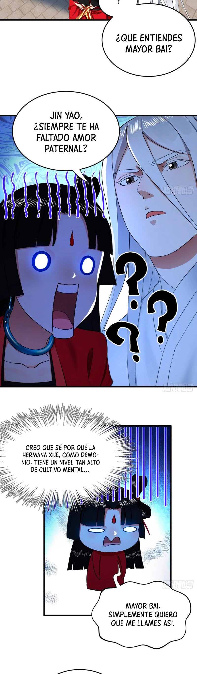 Mis 3000 Años Hacia el Reino Celestial > Capitulo 219 > Page 181