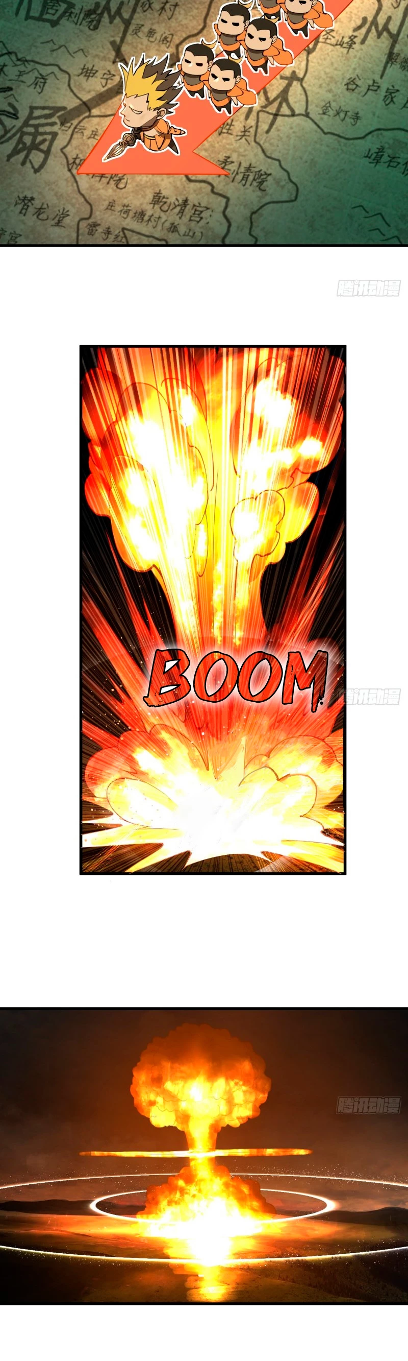 Mis 3000 Años Hacia el Reino Celestial > Capitulo 219 > Page 251