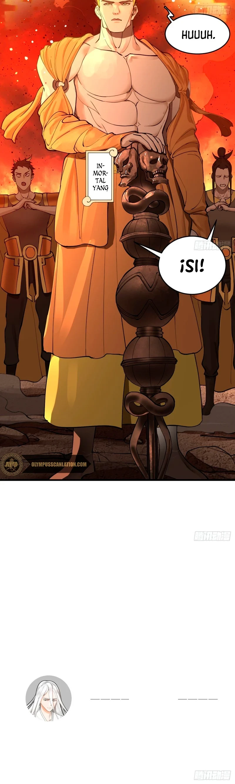 Mis 3000 Años Hacia el Reino Celestial > Capitulo 219 > Page 271