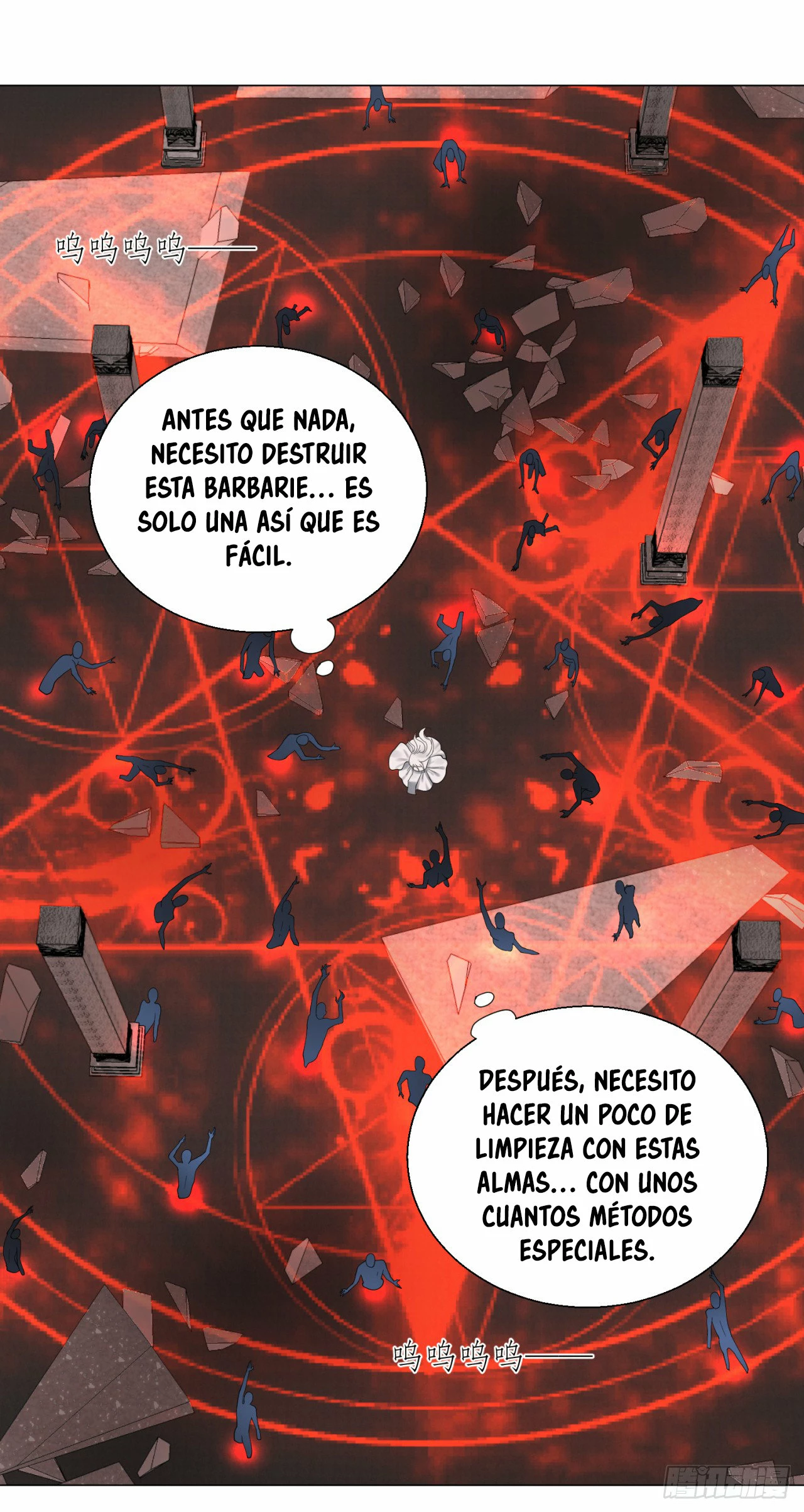 Mis 3000 Años Hacia el Reino Celestial > Capitulo 22 > Page 81