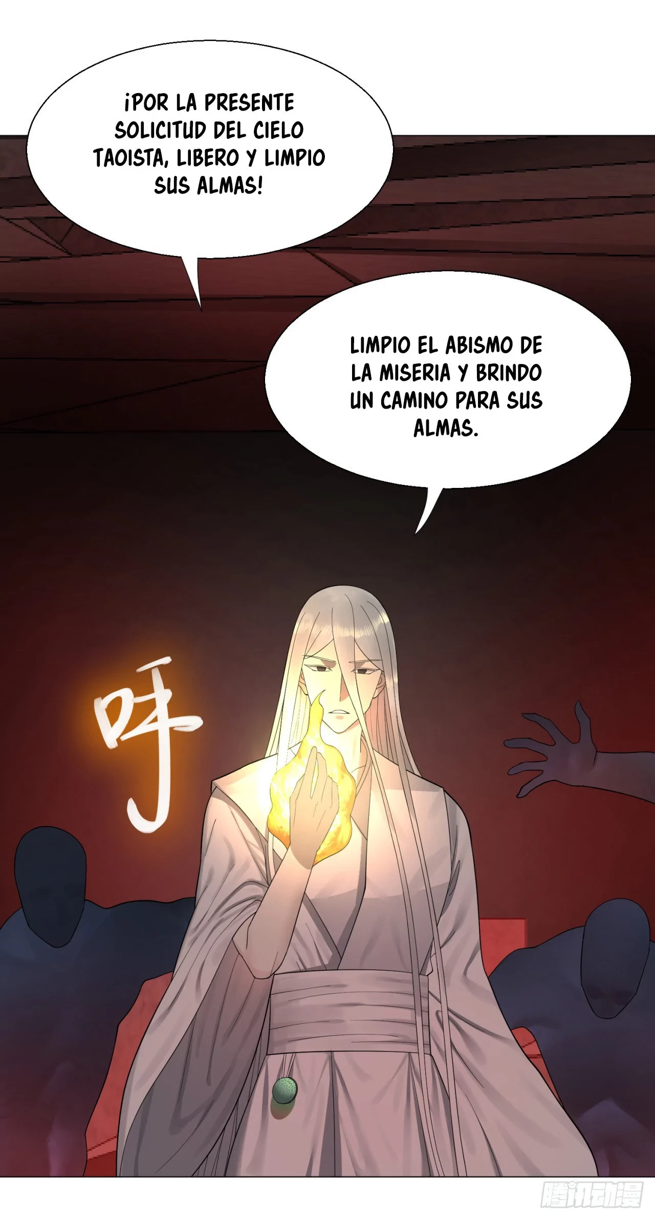 Mis 3000 Años Hacia el Reino Celestial > Capitulo 22 > Page 91