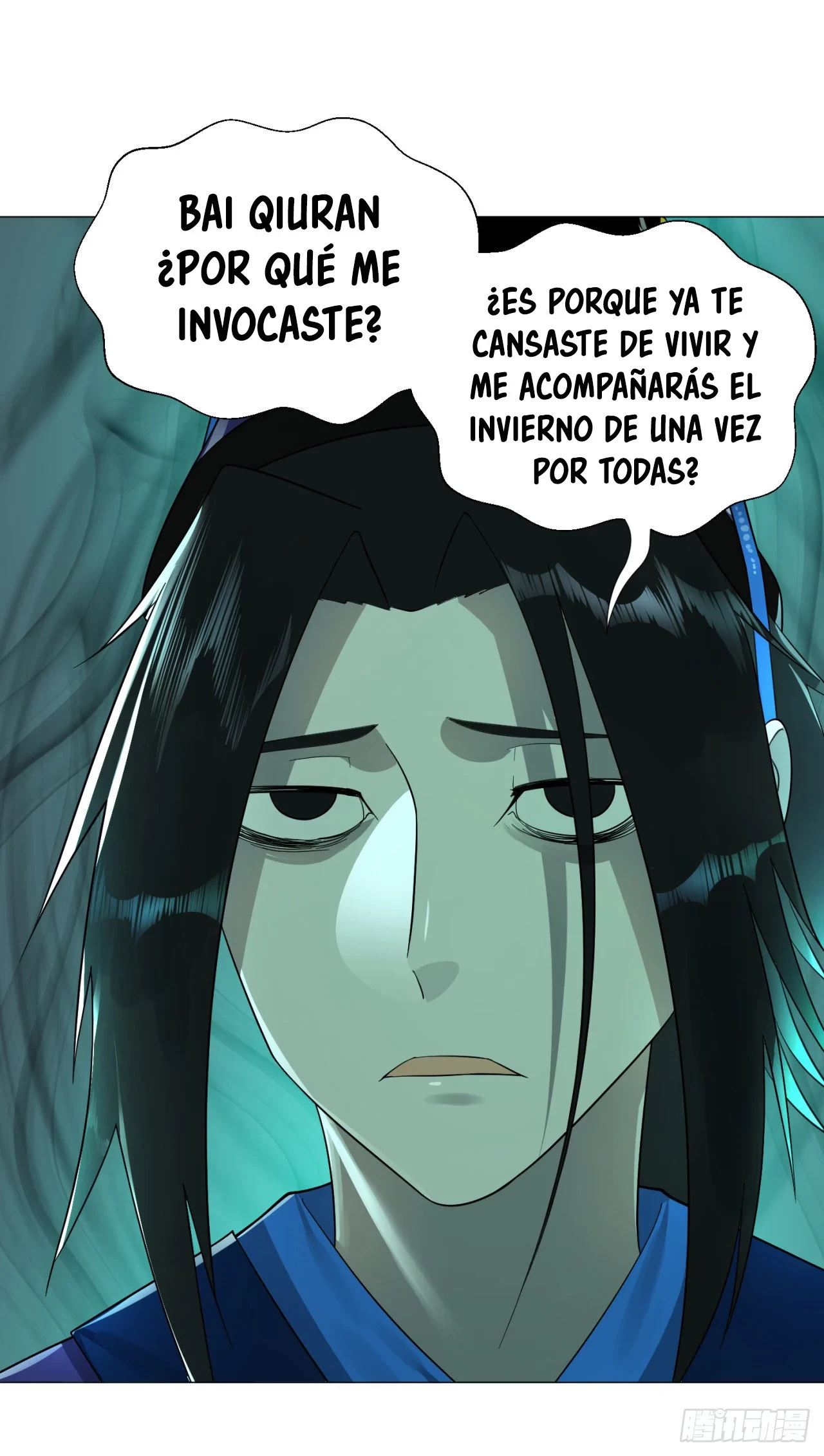 Mis 3000 Años Hacia el Reino Celestial > Capitulo 22 > Page 181
