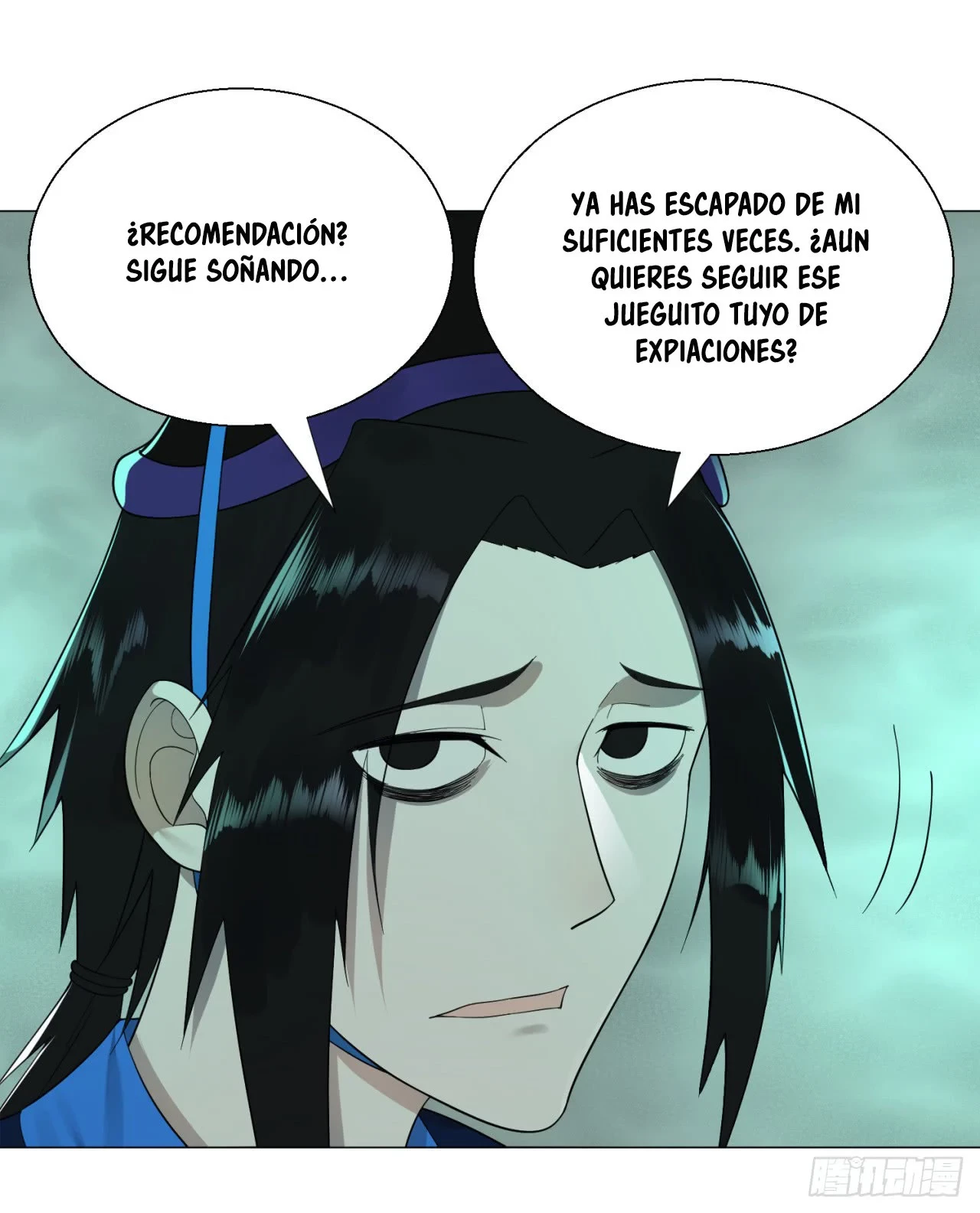 Mis 3000 Años Hacia el Reino Celestial > Capitulo 22 > Page 281