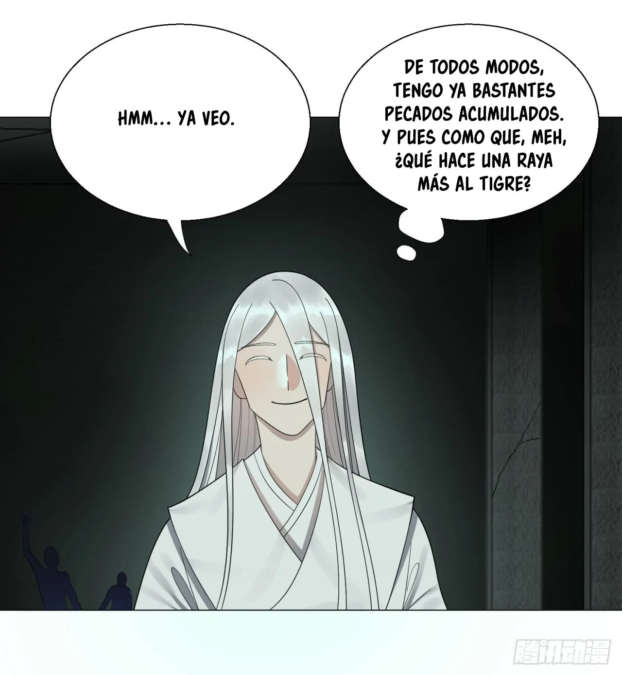 Mis 3000 Años Hacia el Reino Celestial > Capitulo 22 > Page 291