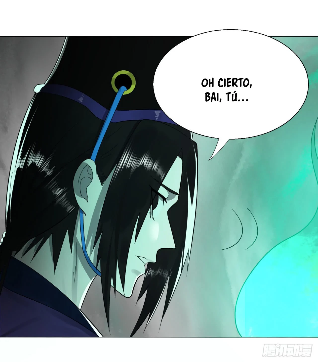 Mis 3000 Años Hacia el Reino Celestial > Capitulo 22 > Page 341
