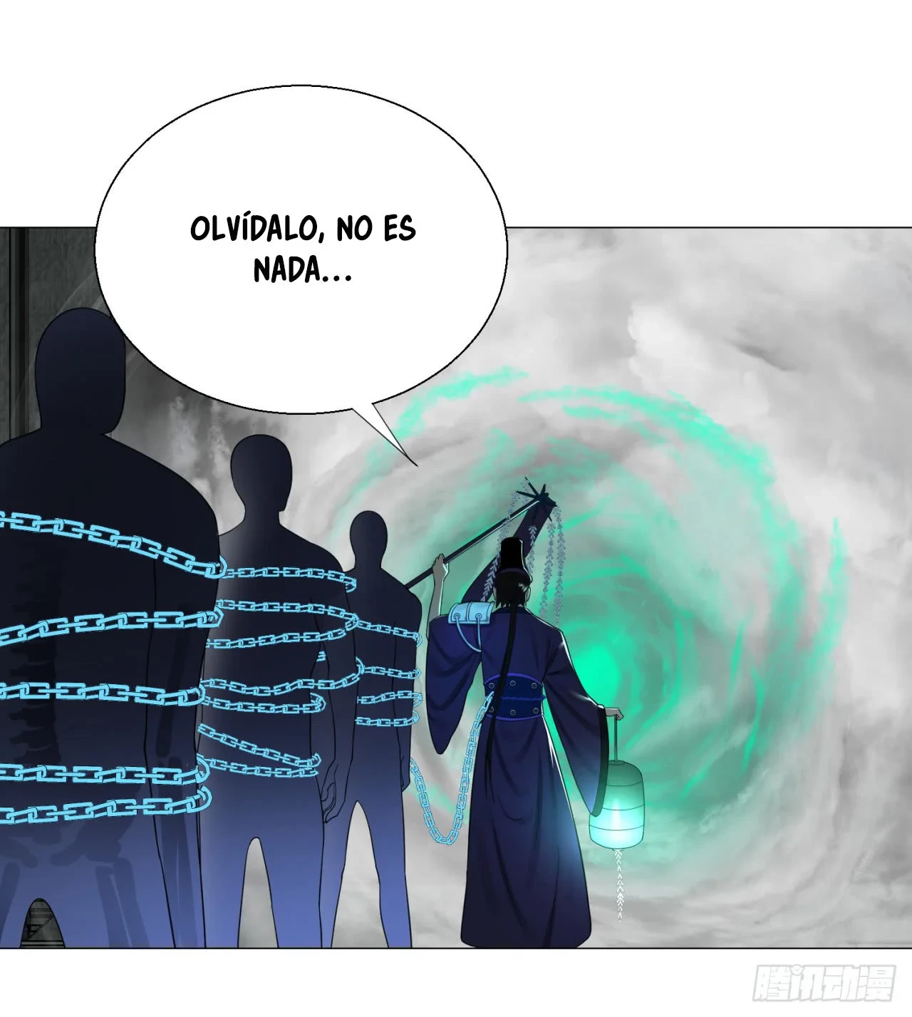Mis 3000 Años Hacia el Reino Celestial > Capitulo 22 > Page 361