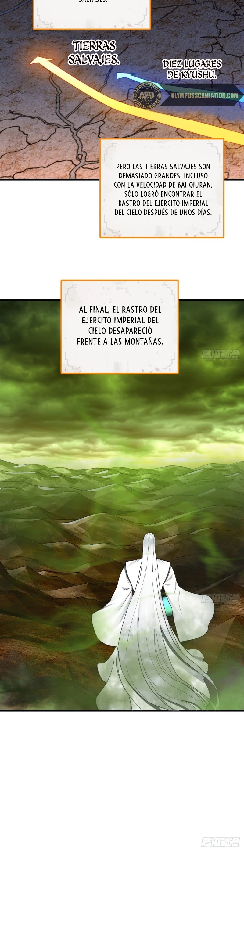 Mis 3000 Años Hacia el Reino Celestial > Capitulo 220 > Page 61