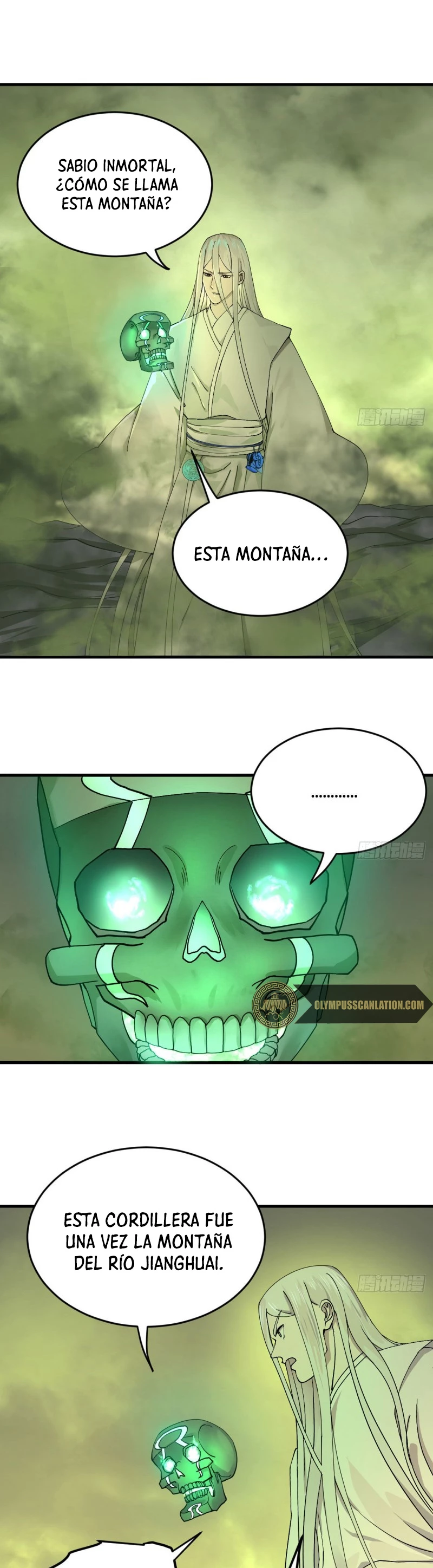 Mis 3000 Años Hacia el Reino Celestial > Capitulo 220 > Page 71