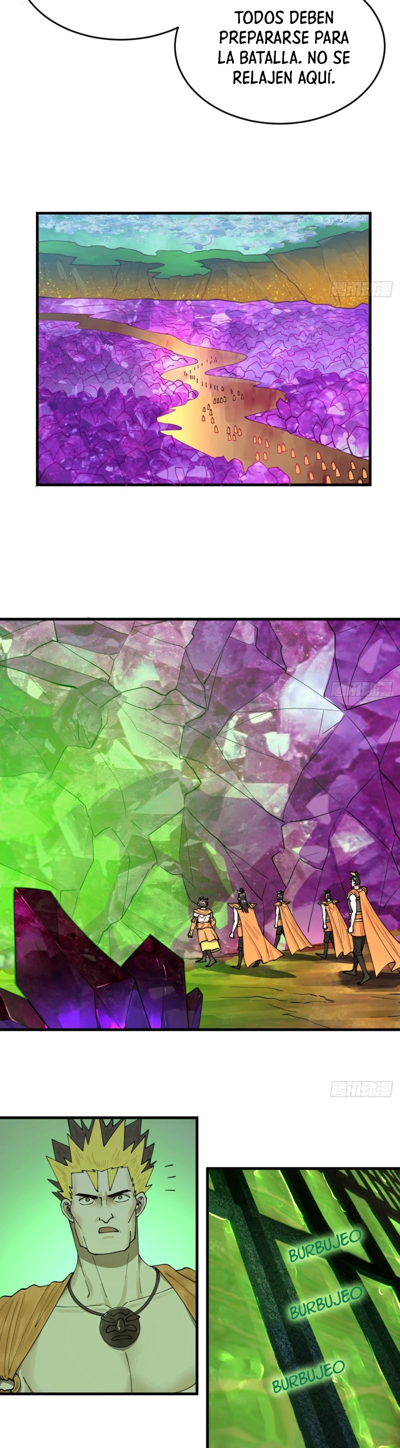 Mis 3000 Años Hacia el Reino Celestial > Capitulo 220 > Page 141