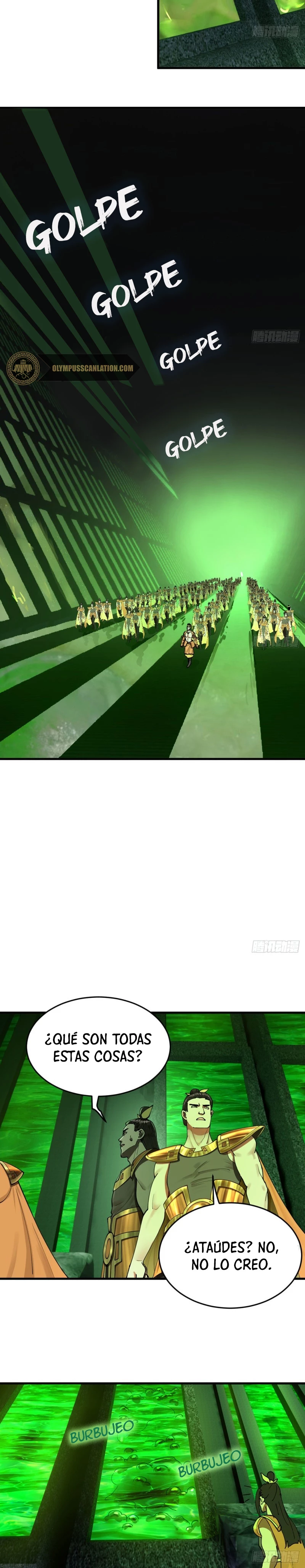 Mis 3000 Años Hacia el Reino Celestial > Capitulo 220 > Page 151