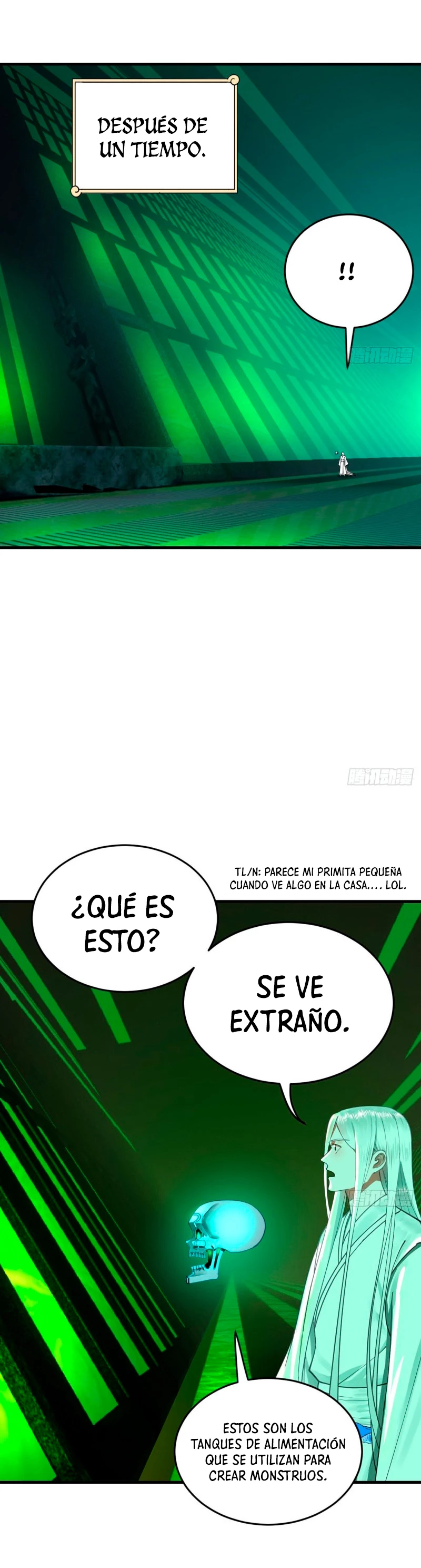 Mis 3000 Años Hacia el Reino Celestial > Capitulo 221 > Page 71