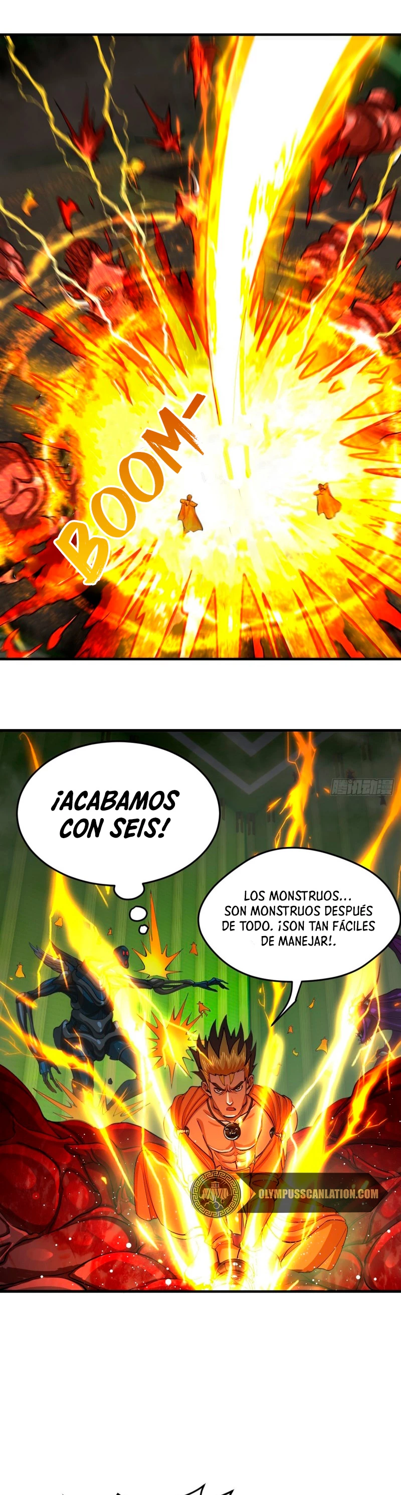 Mis 3000 Años Hacia el Reino Celestial > Capitulo 221 > Page 151