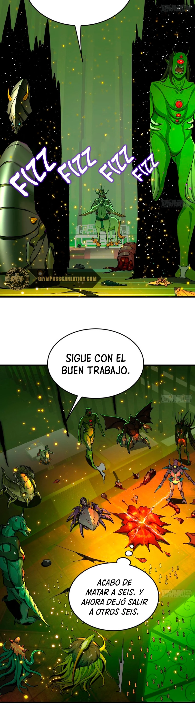 Mis 3000 Años Hacia el Reino Celestial > Capitulo 221 > Page 171