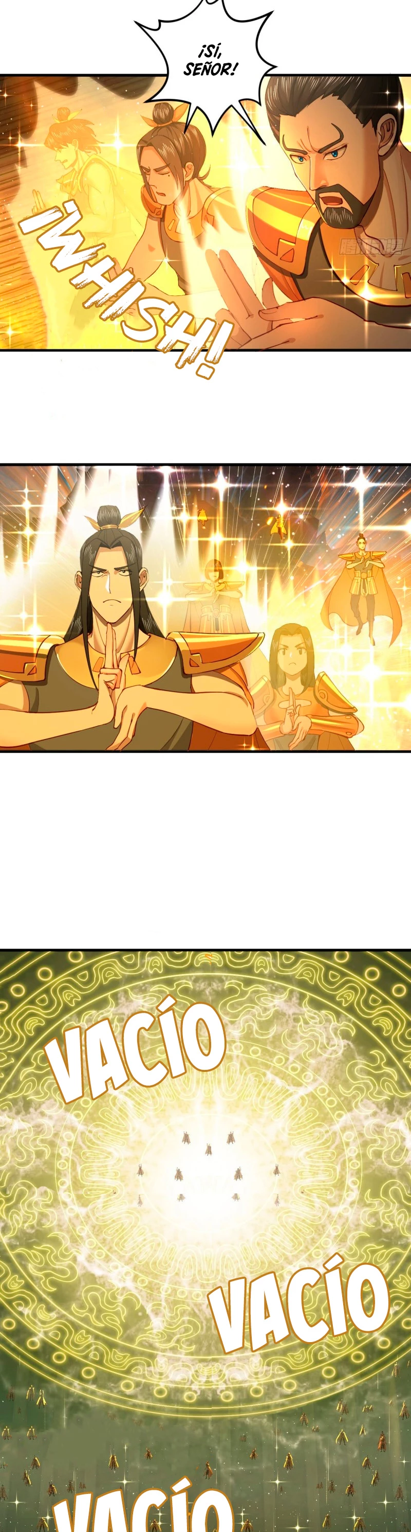 Mis 3000 Años Hacia el Reino Celestial > Capitulo 221 > Page 191