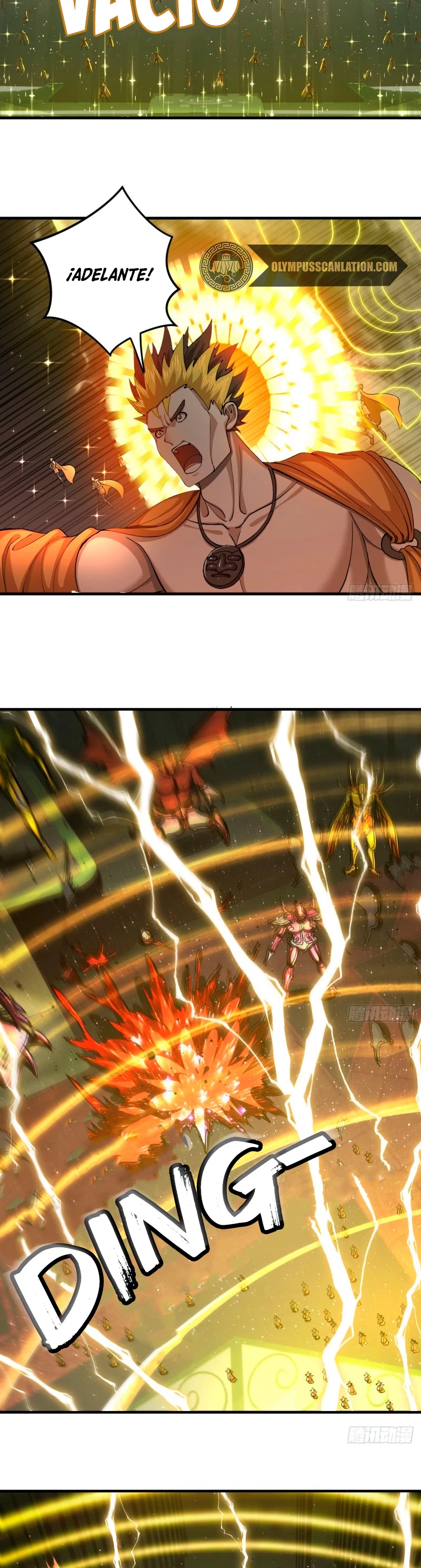 Mis 3000 Años Hacia el Reino Celestial > Capitulo 221 > Page 201