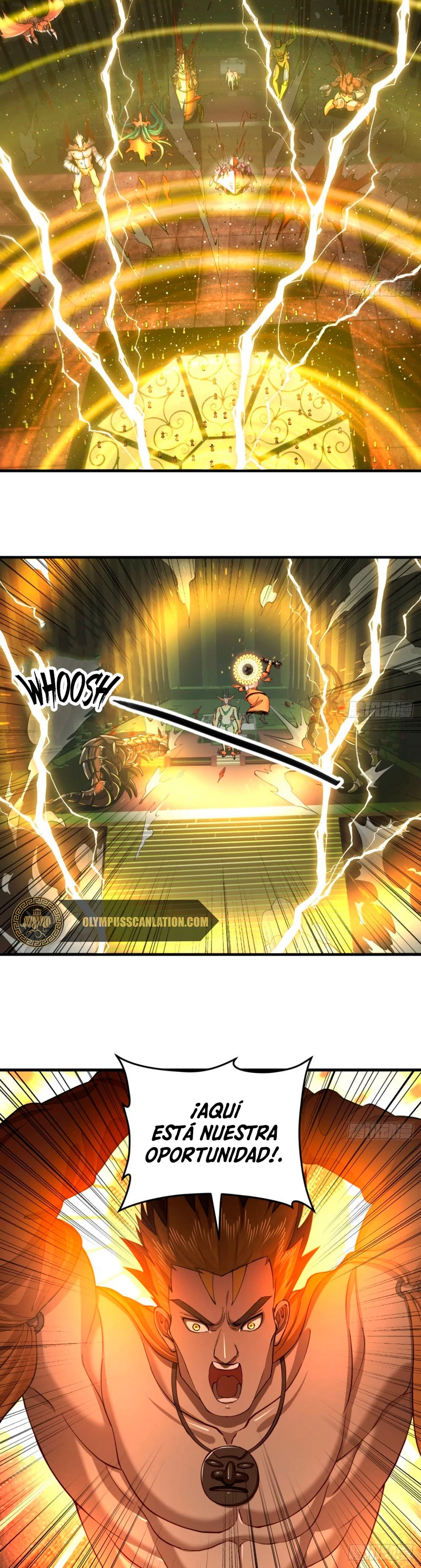 Mis 3000 Años Hacia el Reino Celestial > Capitulo 221 > Page 221